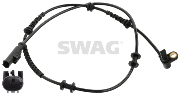 Snímač počtu otáčok kolesa SWAG